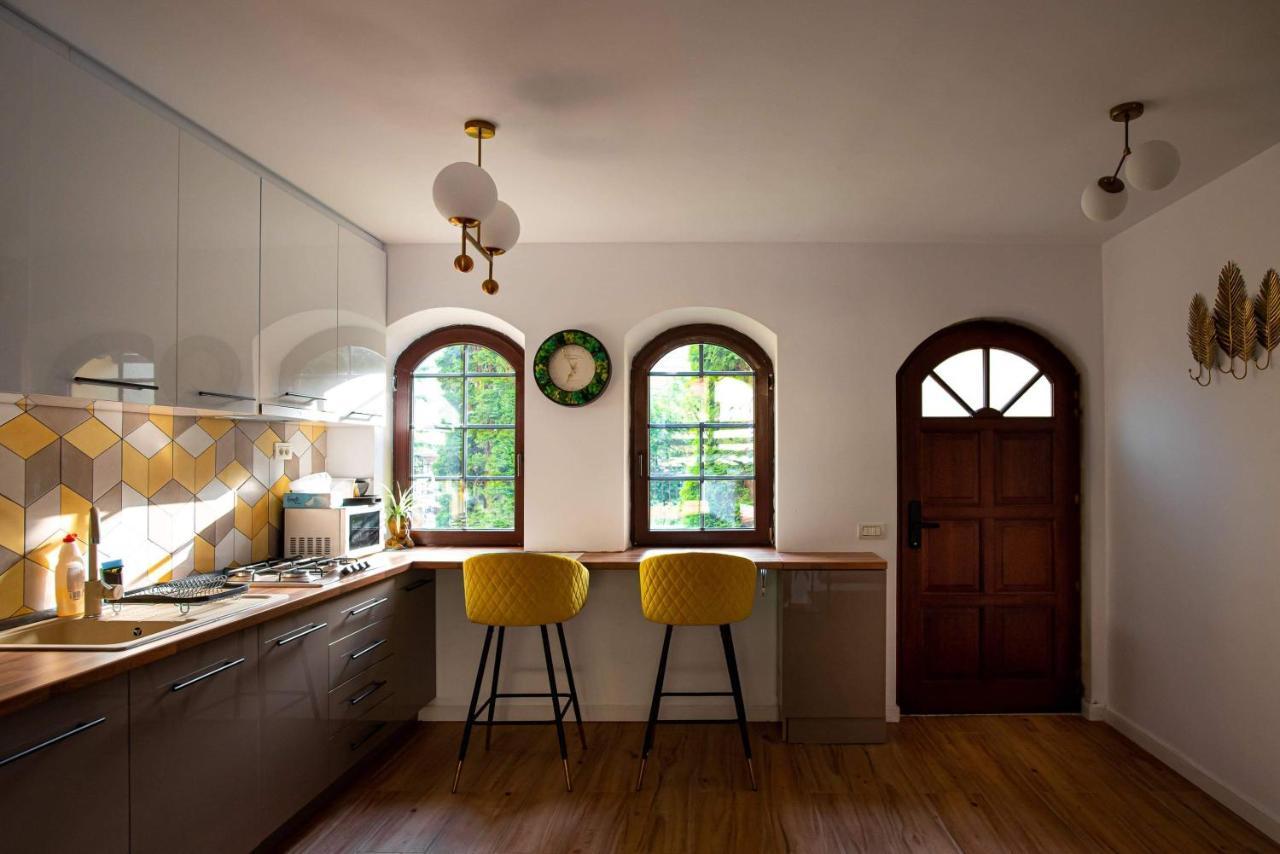 Holiday Home In Синая Экстерьер фото